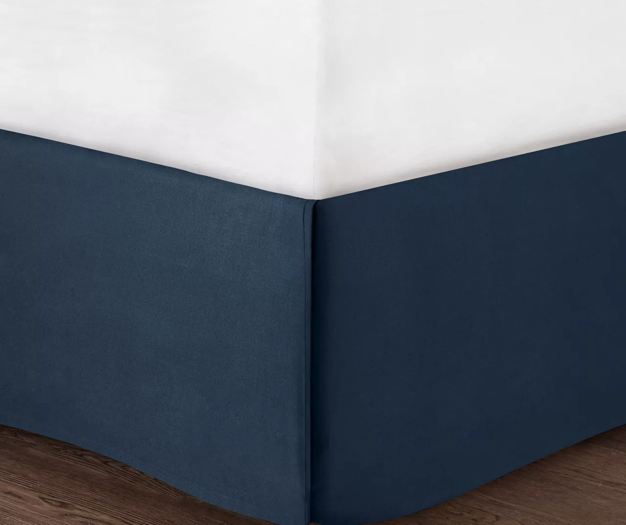 Blaire Navy & Aqua Boho Medallion Queen 10-Piece Comforter Set - Image 10