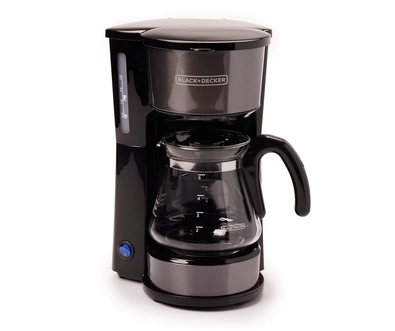 Black & Decker Black 4-in-1 Coffee Station - Image 2
