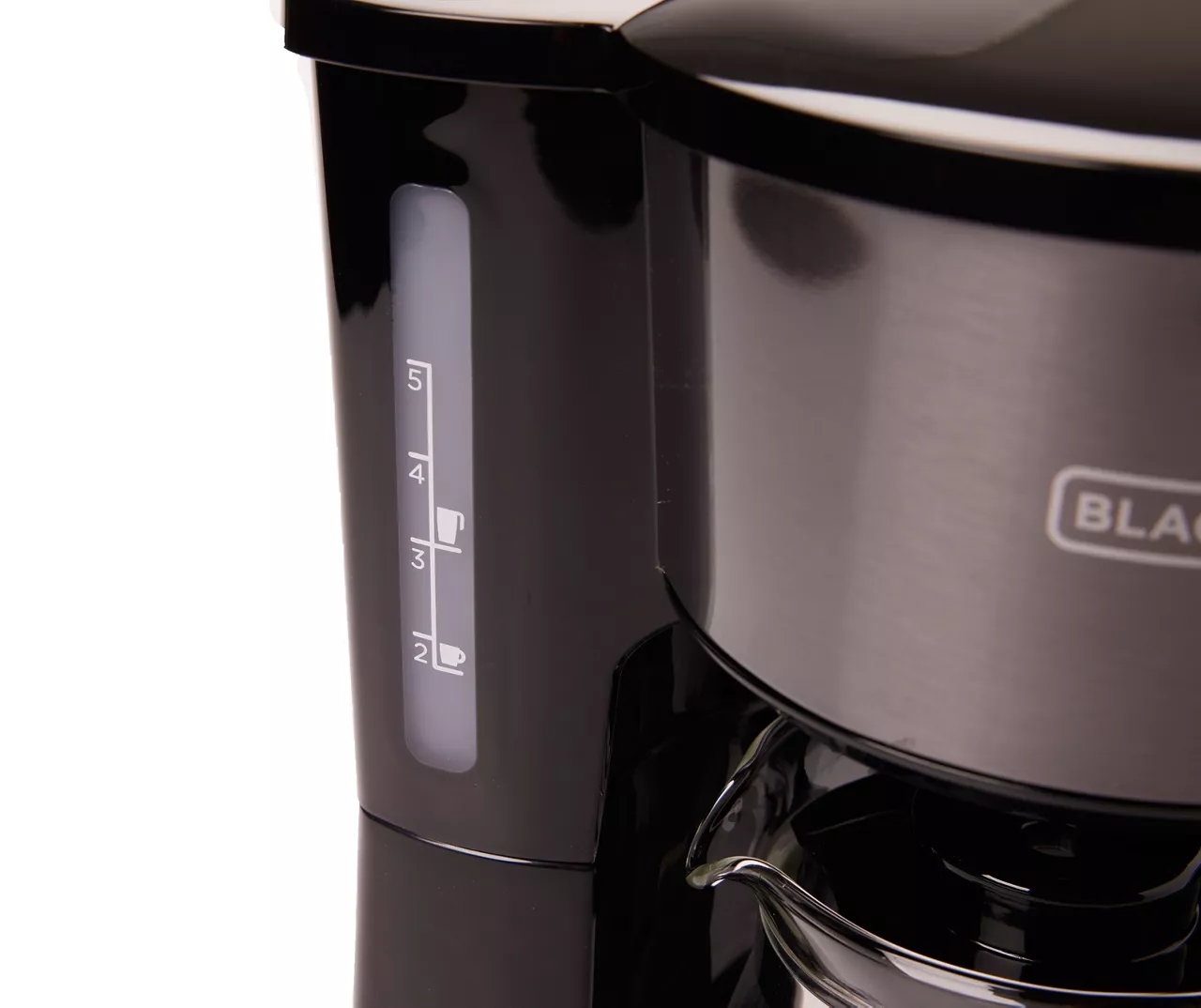Black & Decker Black 4-in-1 Coffee Station - Image 4