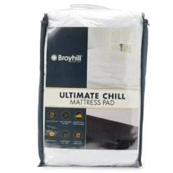 Broyhill White Ultimate Chill Mattress Pad