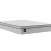 Sealy Essentials Dean Euro Pillow Top Mattress