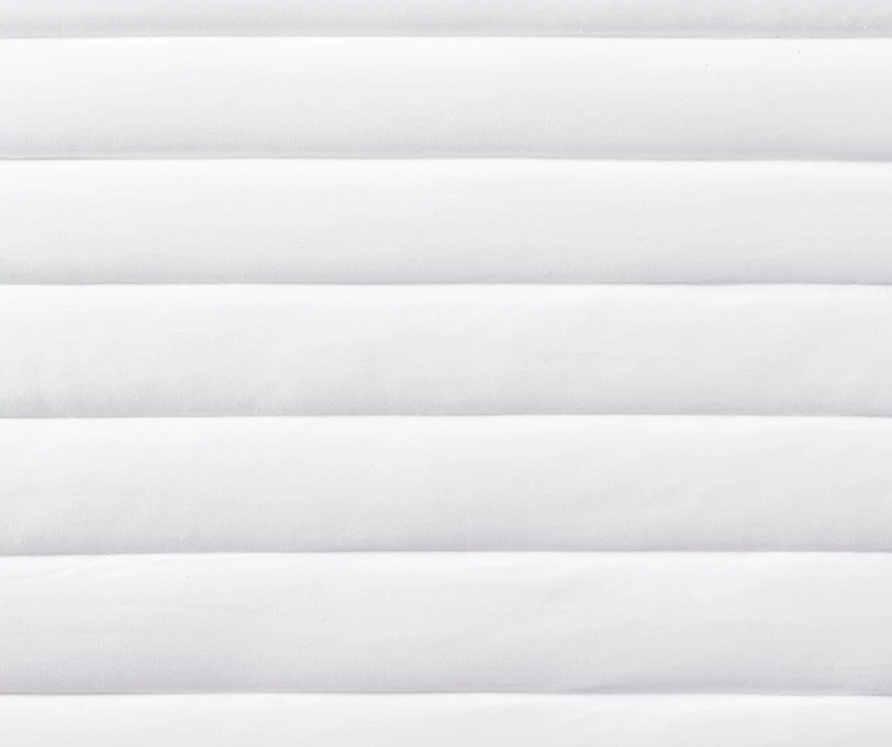 Delta White Quilted Sofa Bed Pad - Image 3