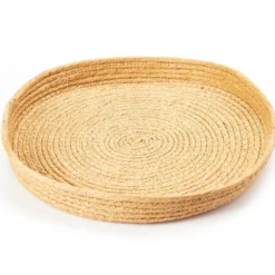 Wild Sedona 11.8" Woven Decorative Tray