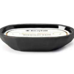 Wild Sedona Midnight Rain Black 3-Wick Boat Candle, 9 Oz.