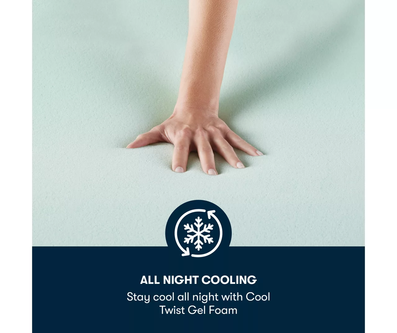 Demorest Twin XL Plush Euro Top Mattress - Image 5