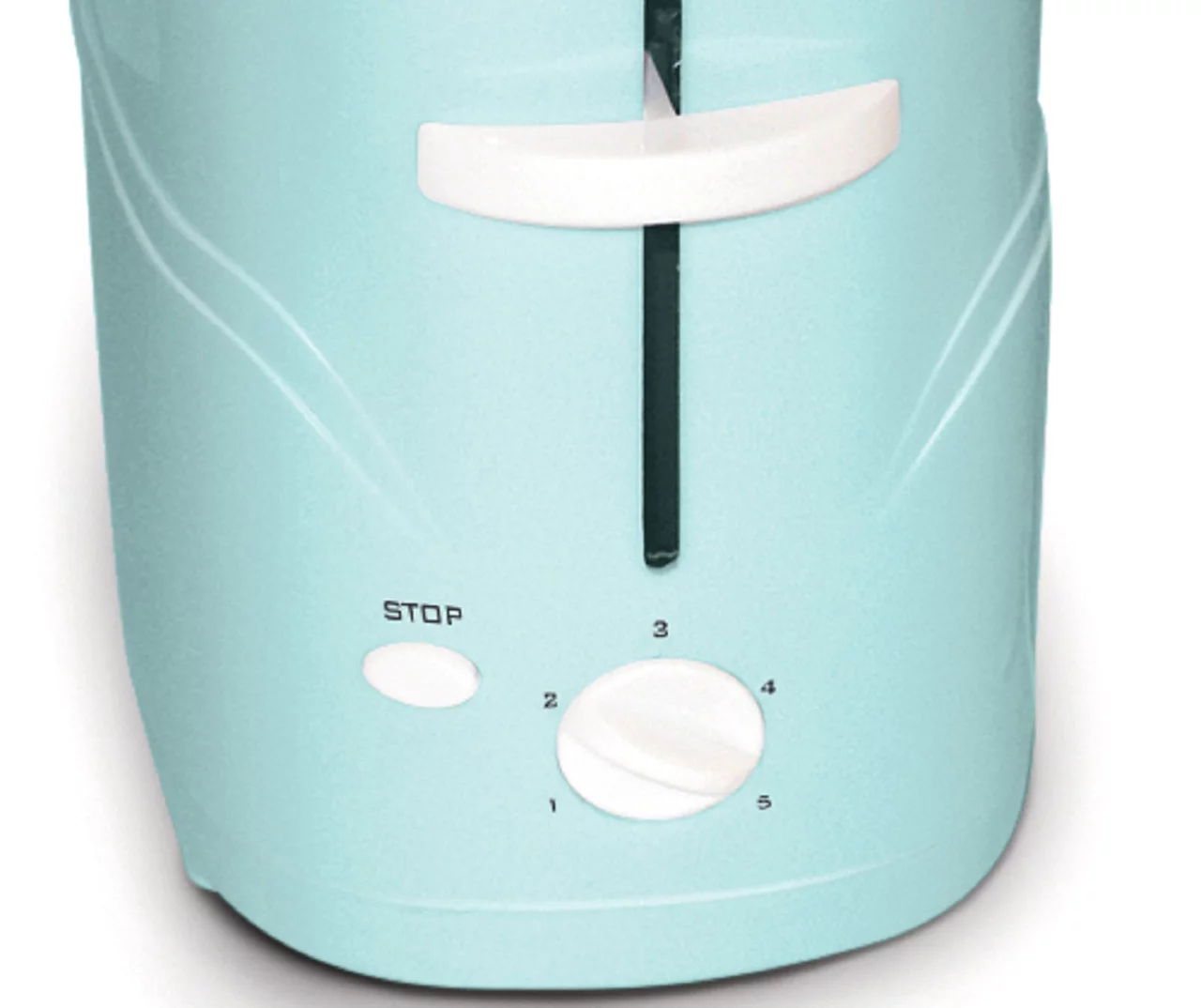 Aqua Pop-Up Hot Dog Toaster - Image 4