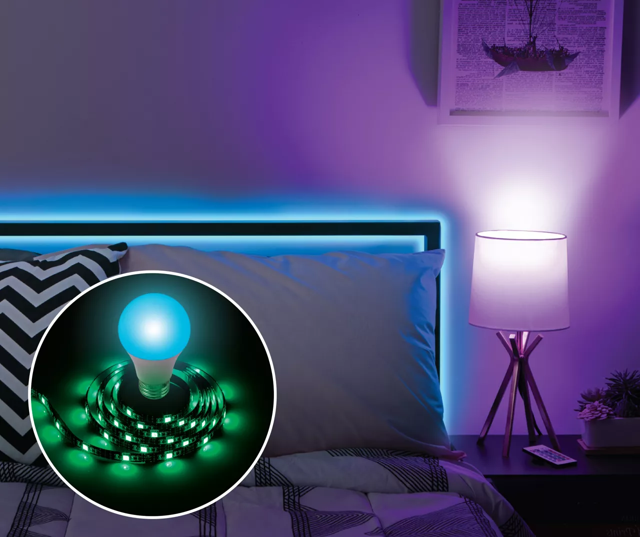 RGB Mood Light Kit - Image 2