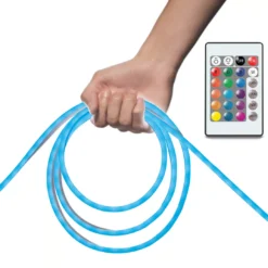 Glow-Up Neon Rope Light, 9' Ft.