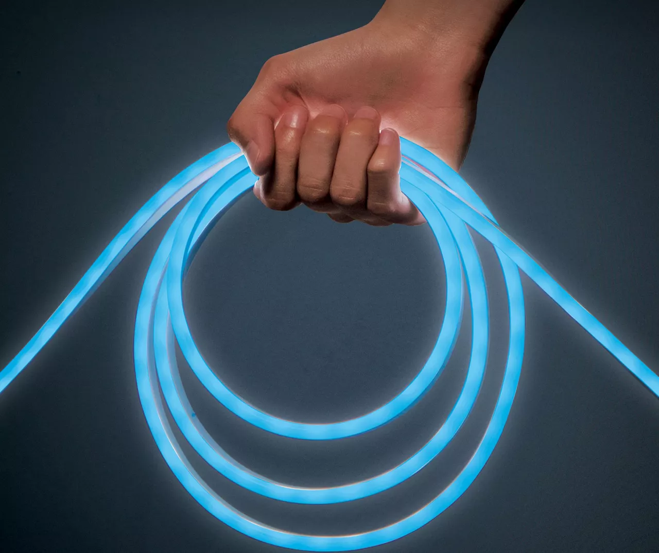 Glow-Up Neon Rope Light, 9' Ft. - Image 2