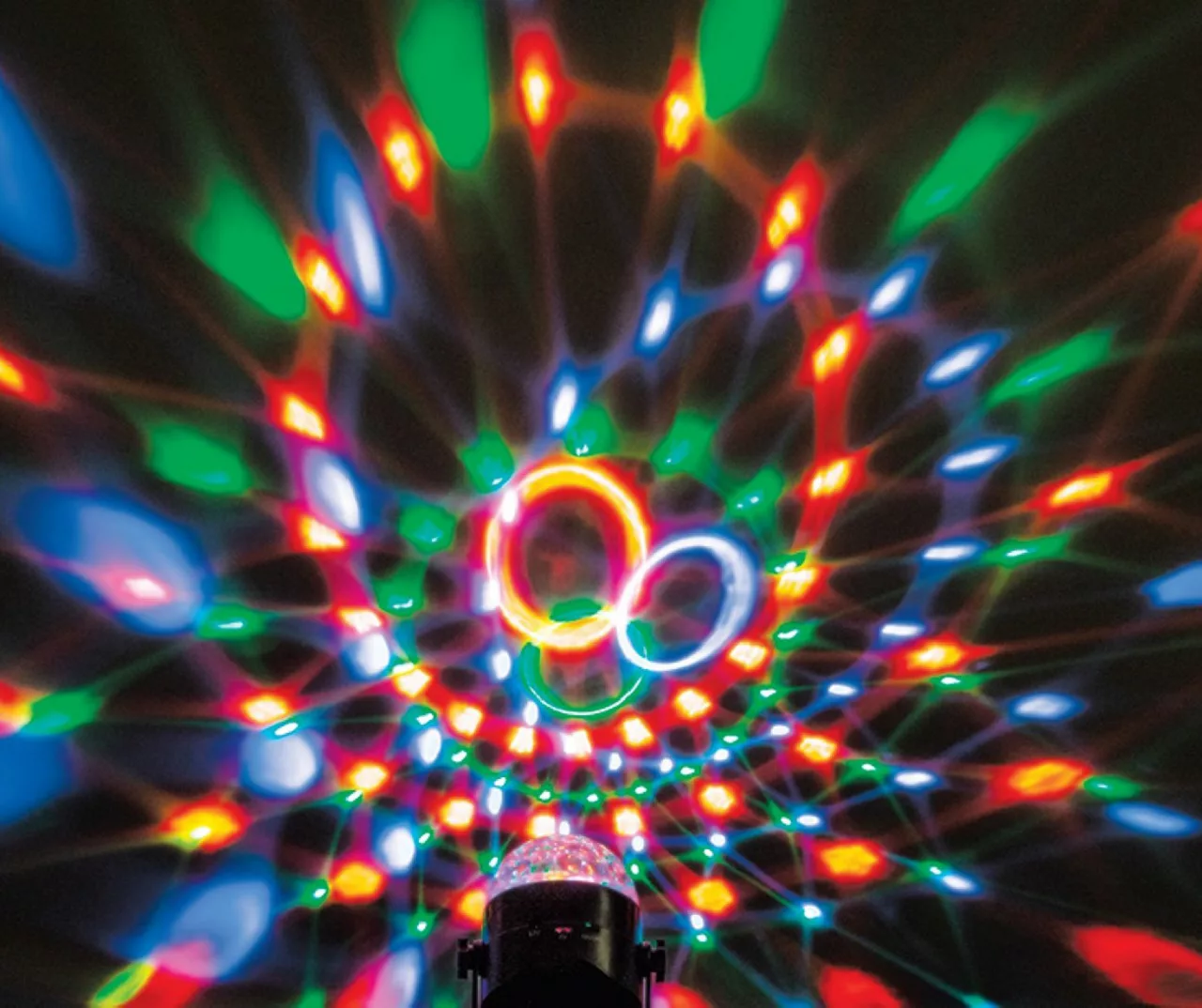 Glow-Up LED Party Projector - Image 2