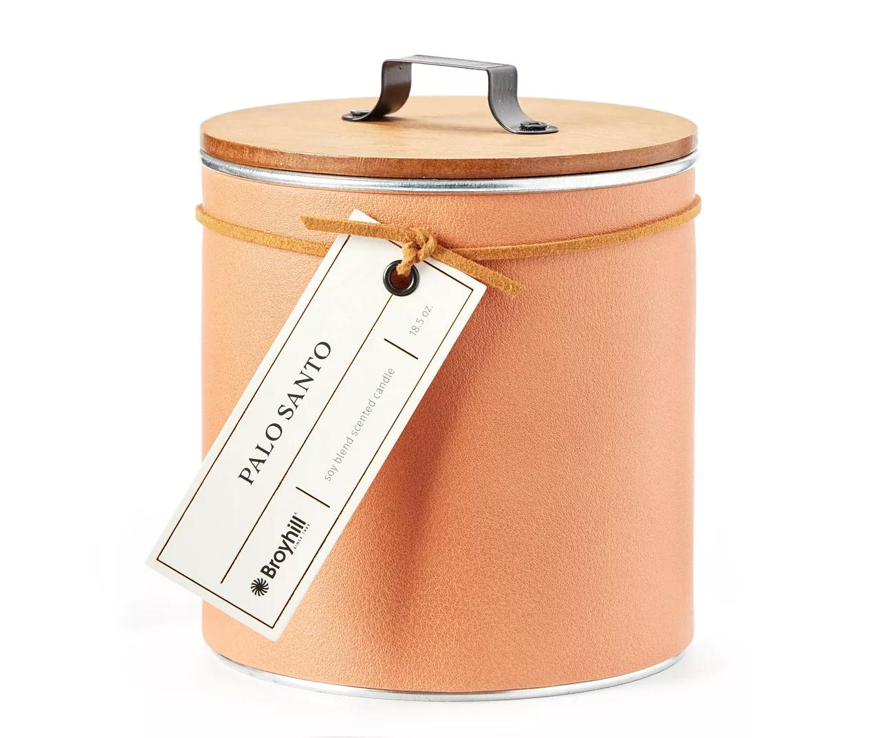 Palo Santo 2-Wick Tin Candle, 18.5 Oz.