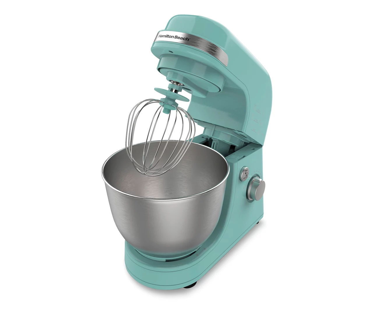 Hamilton Beach Blue 7-Speed Stand Mixer - Image 2