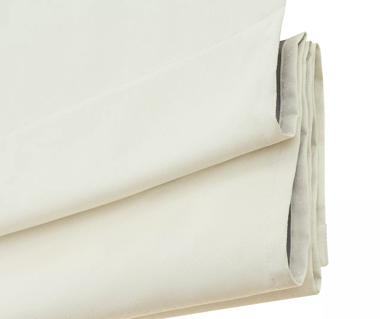 Eclipse Kylie Ivory Blackout Roman Shade - Image 3