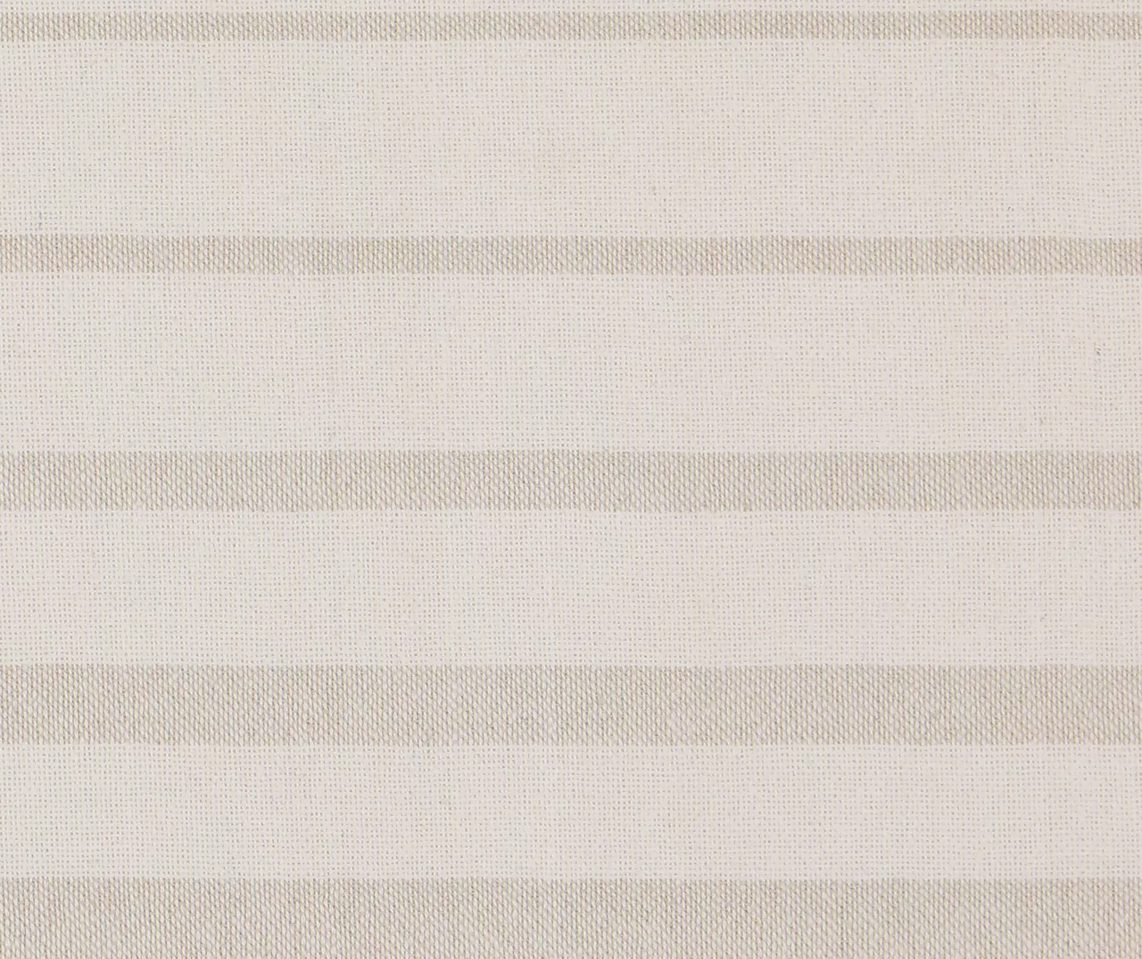 Amari Beige & Oatmeal Stripe Light-Filtering Rod Pocket Curtain Panel, (63") - Image 7