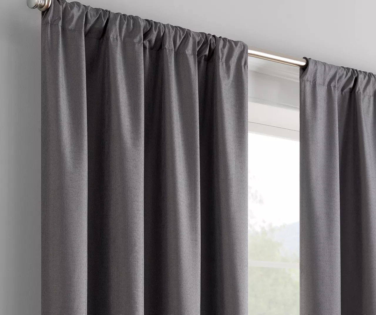 Eclipse Kendall Blackout Grommet Curtain Panel - Image 18
