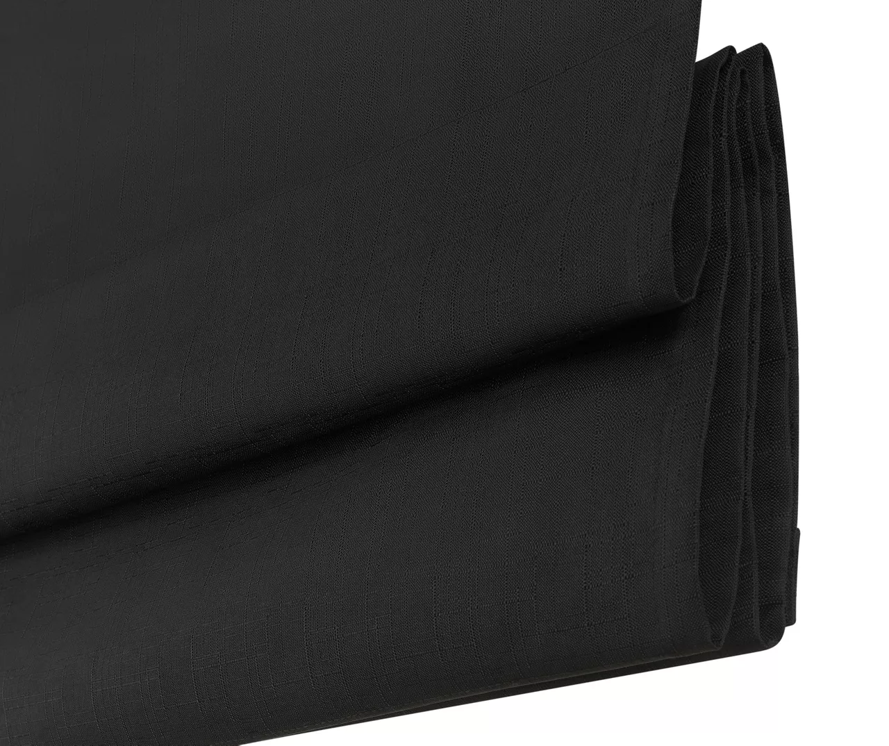 Eclipse Kylie Black Blackout Roman Shade - Image 3