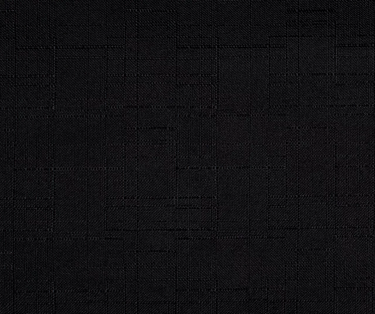 Eclipse Kylie Black Blackout Roman Shade - Image 5