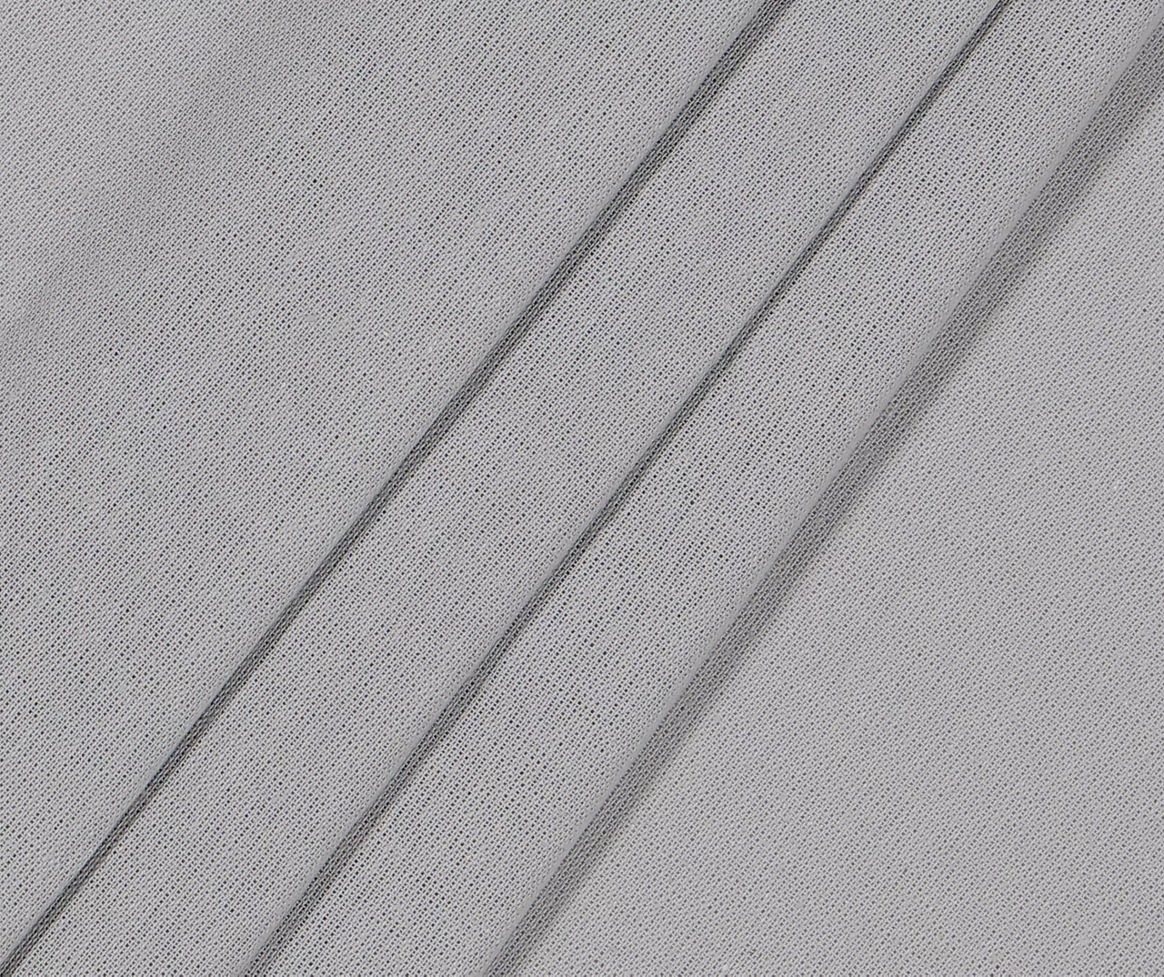 Ardmore Gray Tassel-Accent Light-Filtering Rod Pocket Curtain Panel, (84") - Image 4