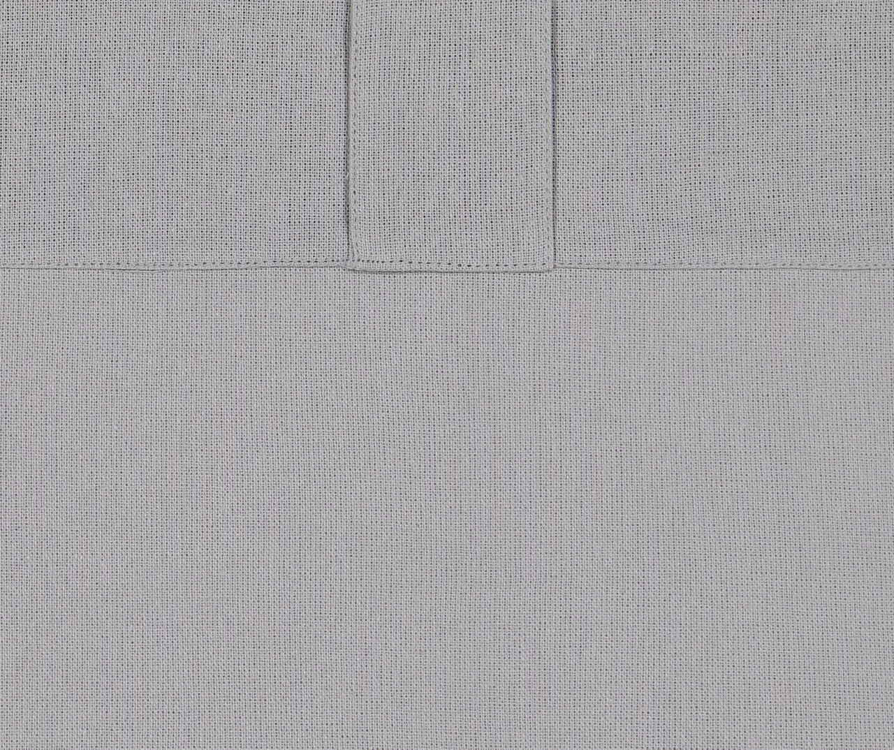 Ardmore Gray Tassel-Accent Light-Filtering Rod Pocket Curtain Panel, (63") - Image 8