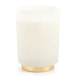 Homeward Almond Biscotti 2-Wick Frosted Glass Candle, 18 Oz.