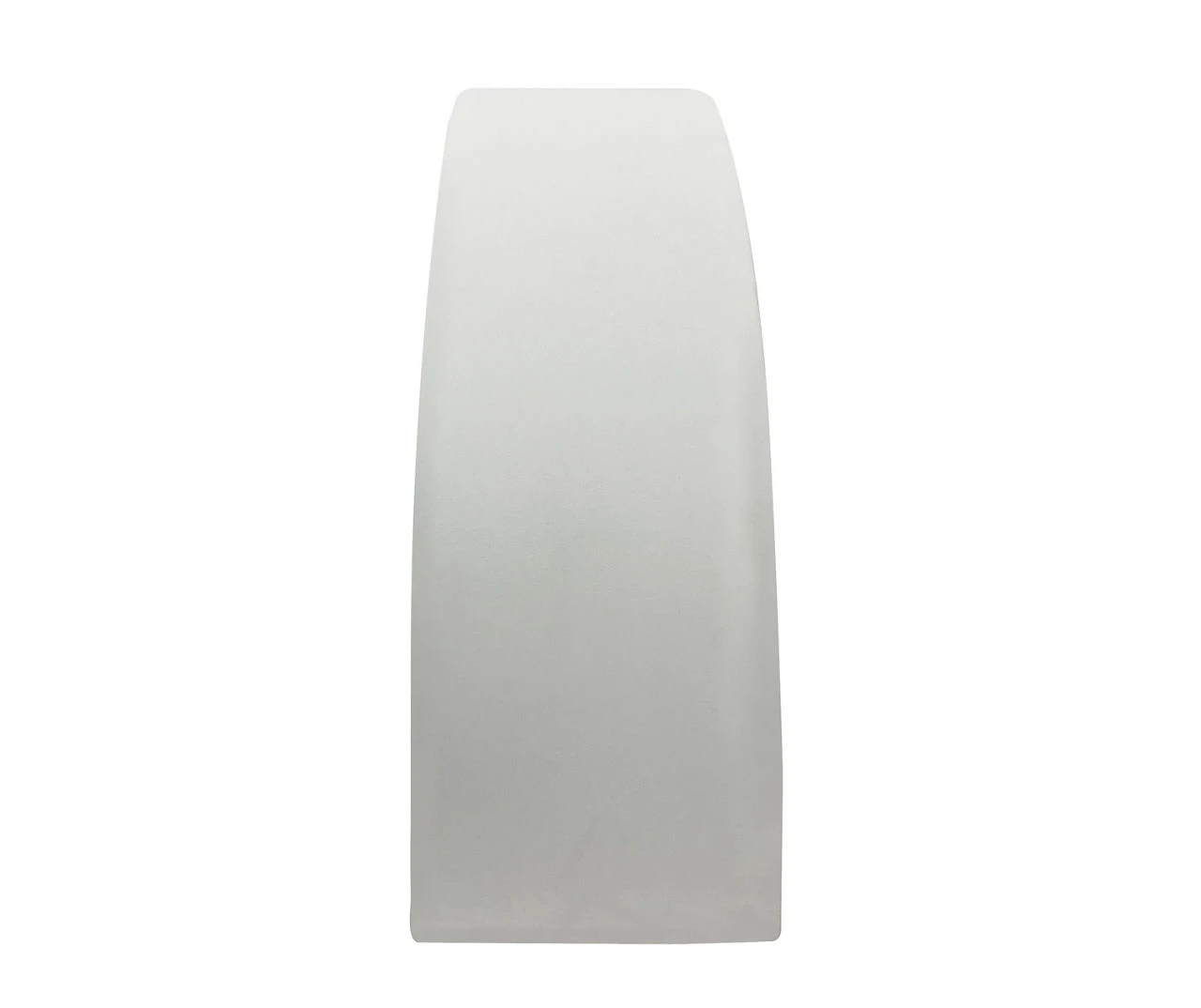 White Half Moon Wall Shelf - Image 6