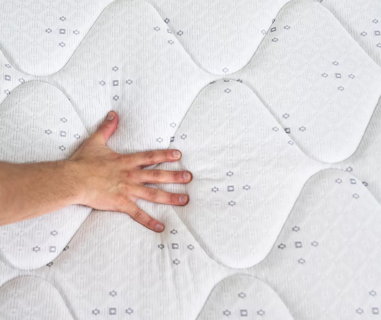 Serta Beverly Firm Mattress - Image 10