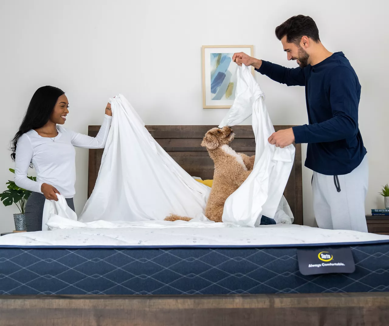 Serta Beverly Firm Mattress - Image 14