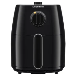 Chefman Black TurboFry 5-Quart Air Fryer
