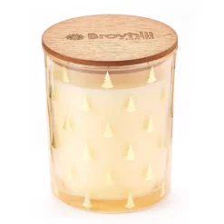 Festive Gathering Warm Vanilla Bourbon 2-Wick Candle, 16 Oz.