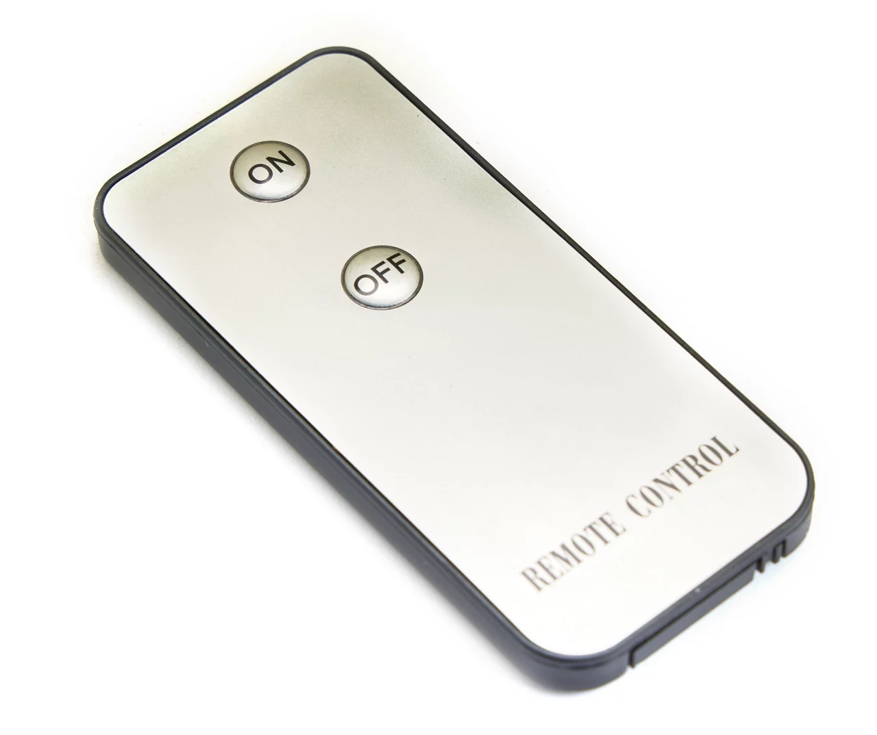 White Flat Top 5-Piece LED Candle Set With Remote - Image 3