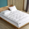 Serta White 2" Featherbed Mattress Topper
