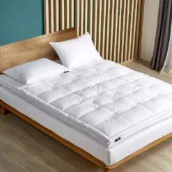 Serta White 2" Featherbed Mattress Topper