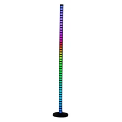 Glow-Up Color Flow Sound Reactive LED Floor Light