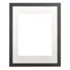 11" X 14" Black Gallery Wall Picture Frames, 3-Pack