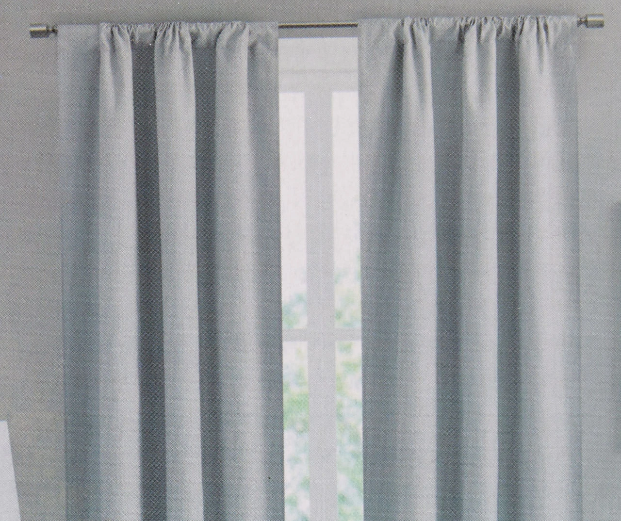 Room-Darkening Curtain Panel, (84") - Image 2