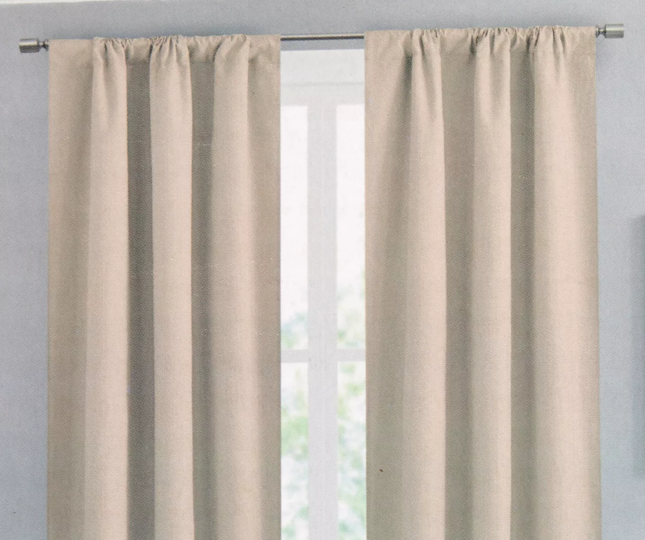 Room-Darkening Curtain Panel, (84") - Image 3