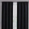 Room-Darkening Curtain Panel, (84")