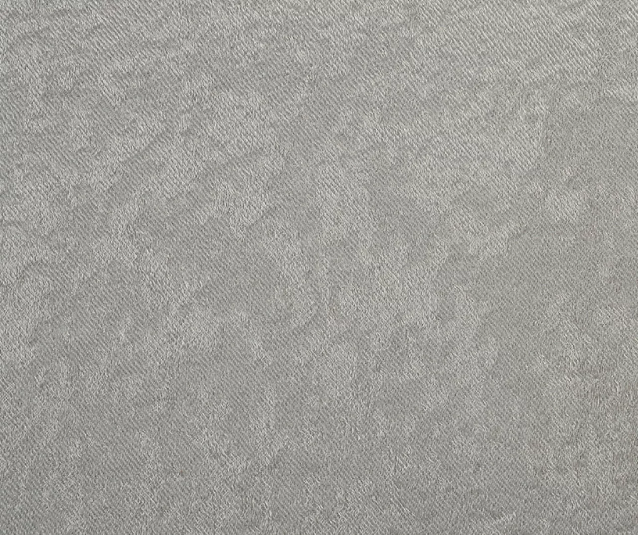 Silver Velvet Abstract Blackout Grommet Curtain Panel Pair, (84") - Image 4