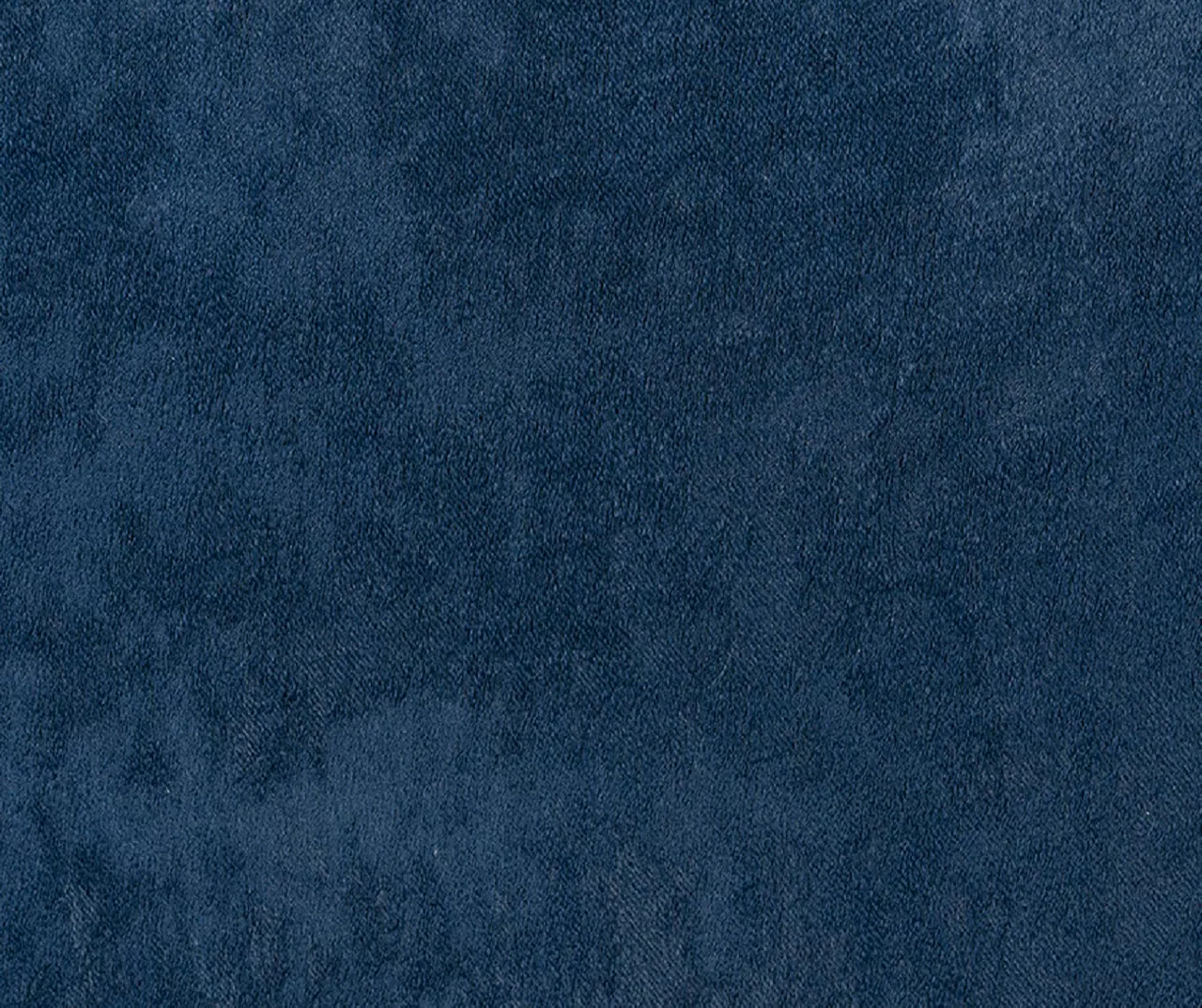 Navy Velvet Abstract Blackout Grommet Curtain Panel Pair, (84") - Image 4