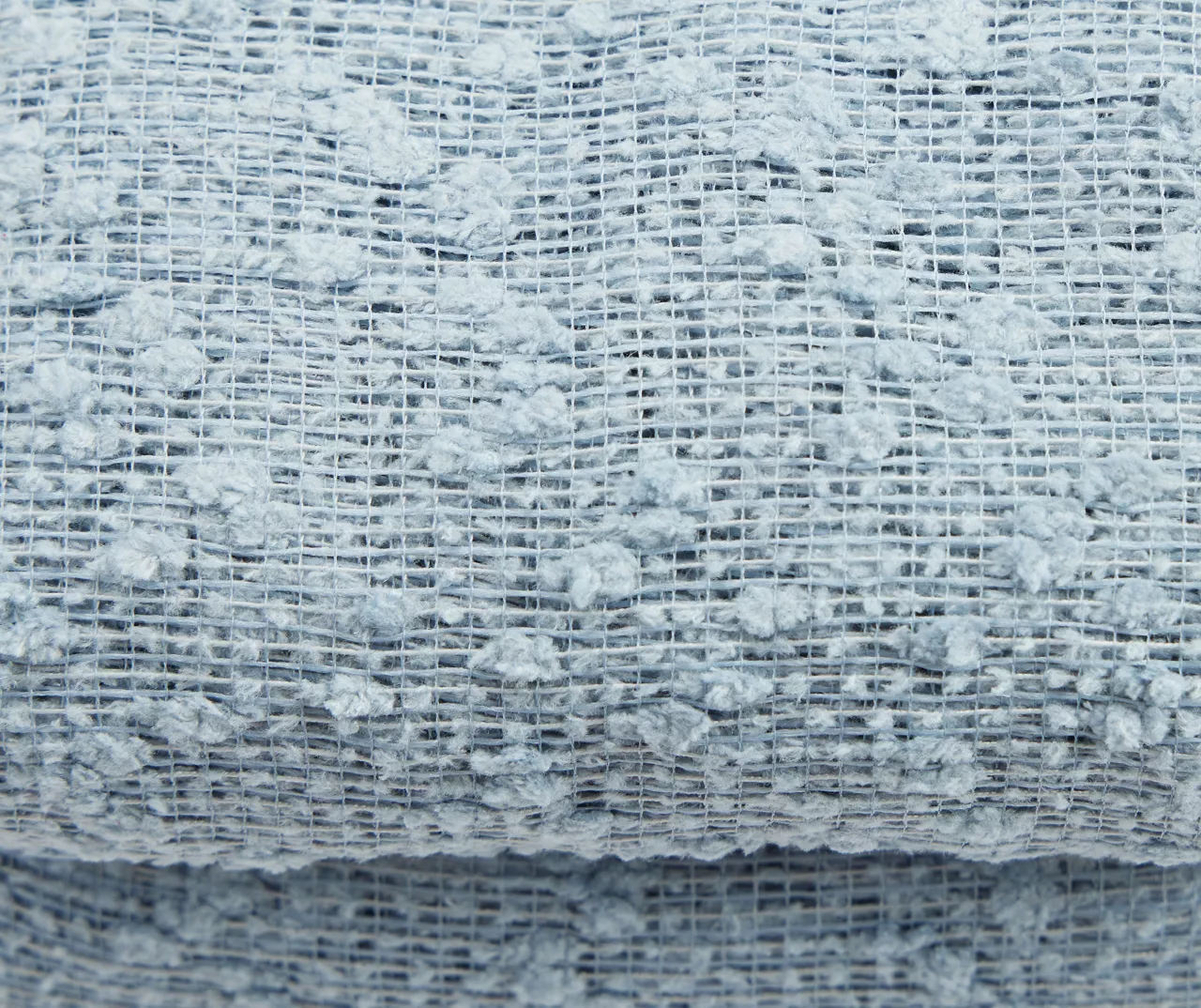 Tinsley Haze Boucle Light-Filtering Rod Pocket Curtain Panel, (84") - Image 2