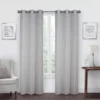 Simply Essentials Blackout Grommet Curtain Panel Pair