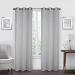 Simply Essentials Blackout Grommet Curtain Panel Pair