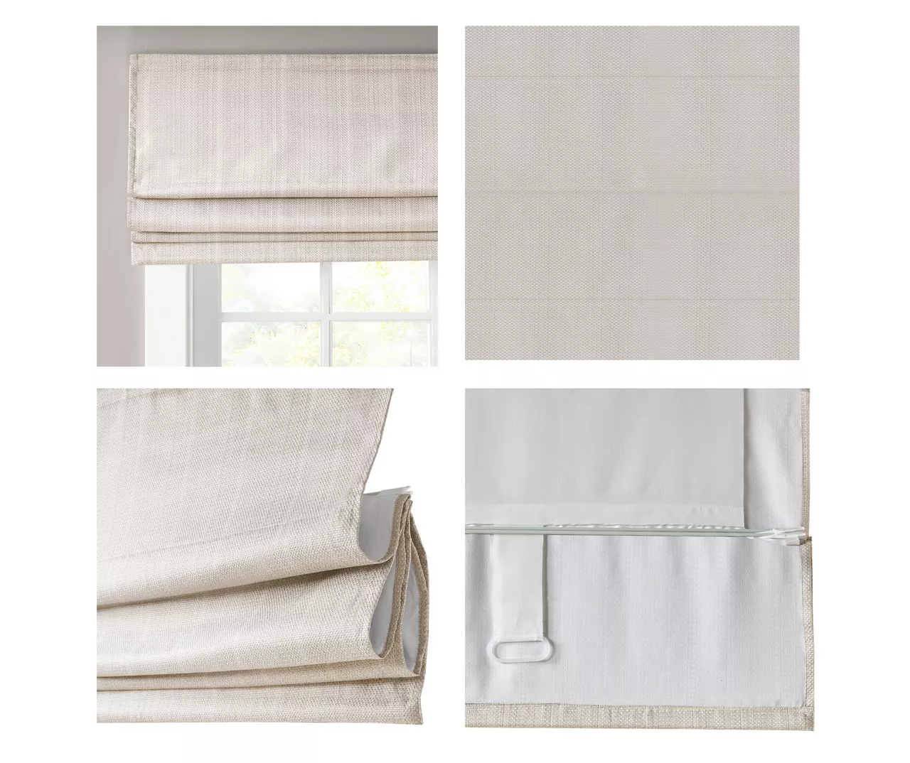 Paxton Blackout Cordless Roman Shade - Image 19