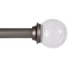 Kenney Walden 1" Adjustable Curtain Rod