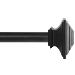 Kenney Mission 1" Adjustable Curtain Rod
