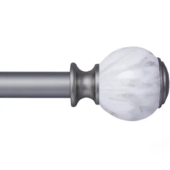 Kenney Khalessi 1" Adjustable Curtain Rod