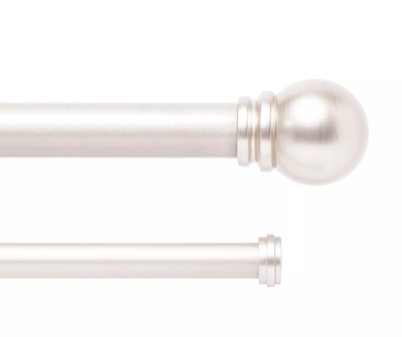 Kenney Hamlin 1" Adjustable Curtain Rod