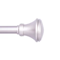 Kenney Vance Fast Fit 5/8" Adjustable Curtain Rod