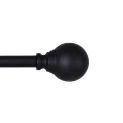 Kenney Dryden Fast Fit 5/8" Adjustable Curtain Rod