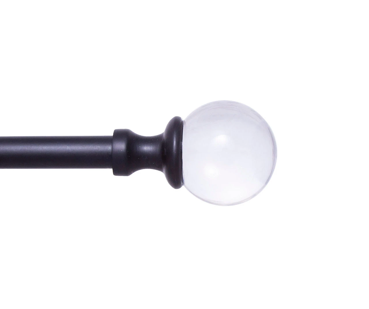 Kenney Finley 5/8" Adjustable Curtain Rod - Image 3